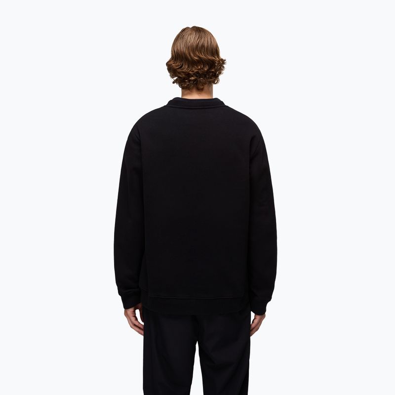 Pánska mikina Napapijri Balis Crew 1 black 2