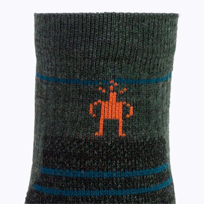 Trekingové ponožky Smartwool Hike Light Cushion Ankle šedé SW001611G51 3