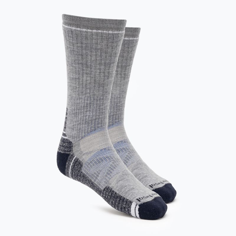 Smartwool Performance Hike Full Cushion Crew trekingové ponožky svetlo šedé