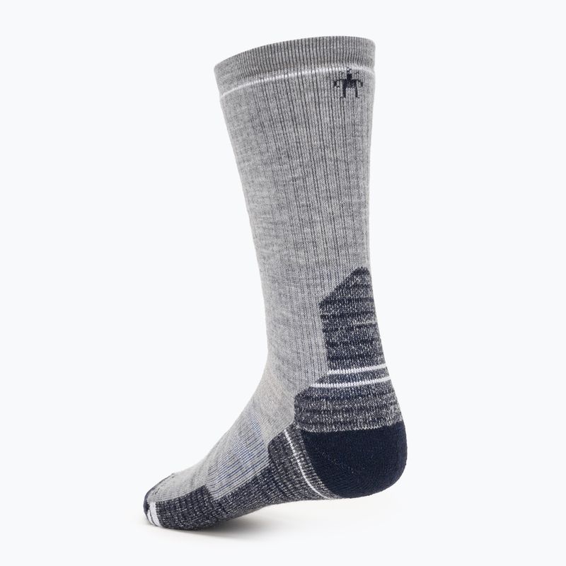 Smartwool Performance Hike Full Cushion Crew trekingové ponožky svetlo šedé 2