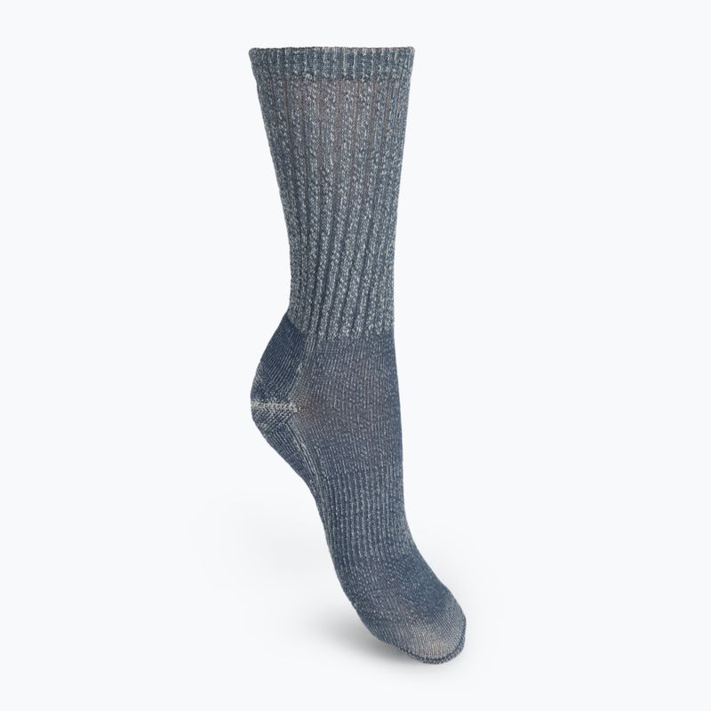 Dámske trekingové ponožky Smartwool Classic Hike Light Cushion Crew blue SW010293G611