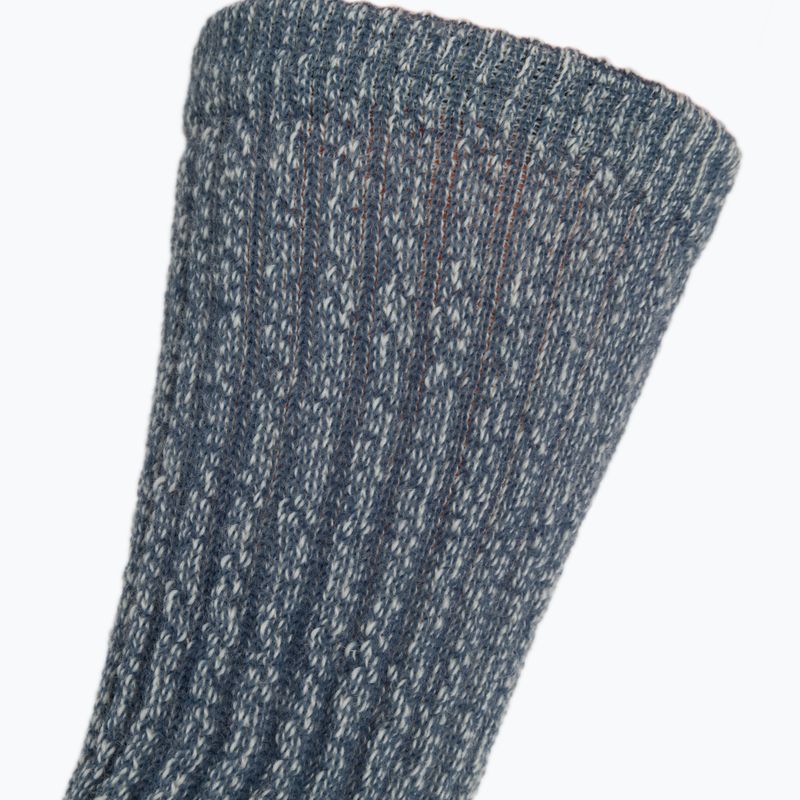 Dámske trekingové ponožky Smartwool Classic Hike Light Cushion Crew blue SW010293G611 4