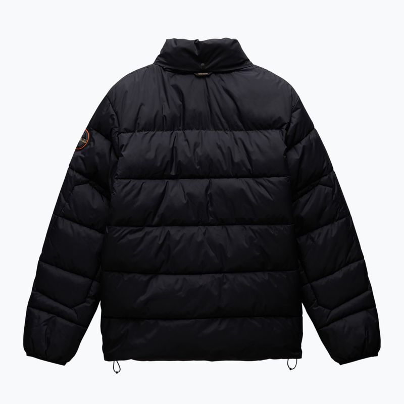 Pánska bunda Napapijri Rf Puffer Open black 041 4