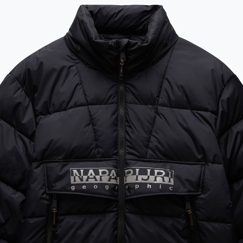 Pánska bunda Napapijri Rf Puffer Open black 041 11