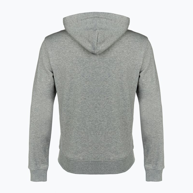 Pánska mikina Napapijri B-Suze H medium grey melange 2