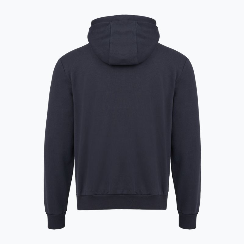 Pánska mikina Napapijri Burgee Half Zip Hooded 2.0 blu marine 2