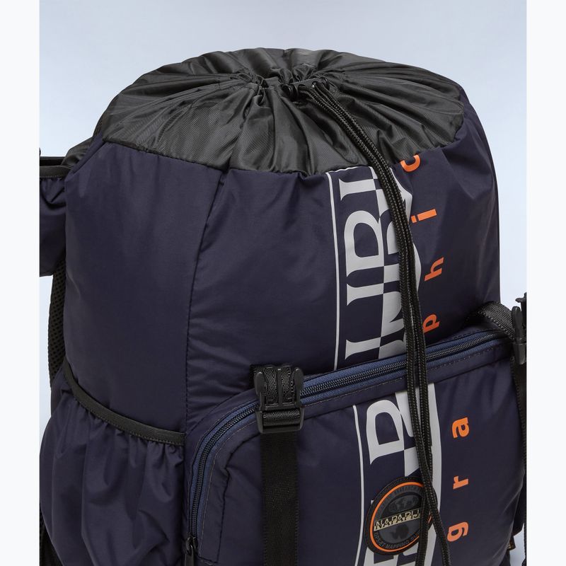 Dámsky trekingový batoh deuter Aircontact Ultra 45 + 5 l SL tin/shale 4