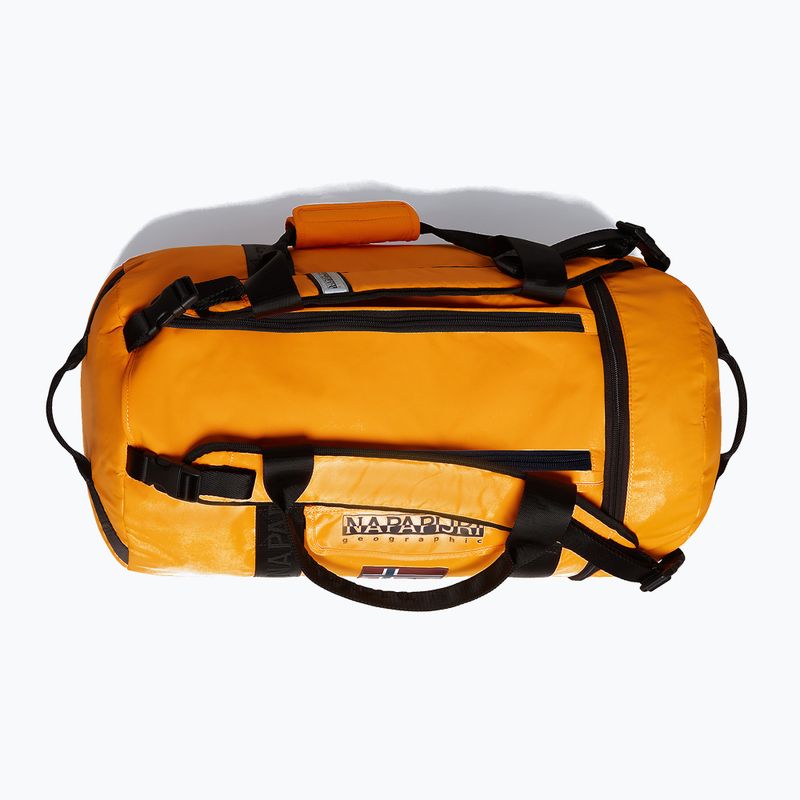 Cestovná taška Napapijri Bering Travel bag 52,5 l orange marigold 3