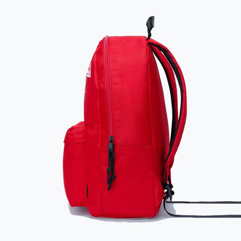 Skialpinistický batoh Mammut Nirvana 28 l mammut red/black 3