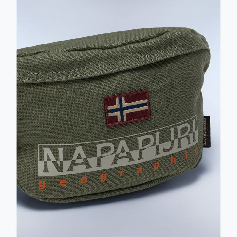 Ľadvinka Napapijri Hering Wb 3 green lichen 4
