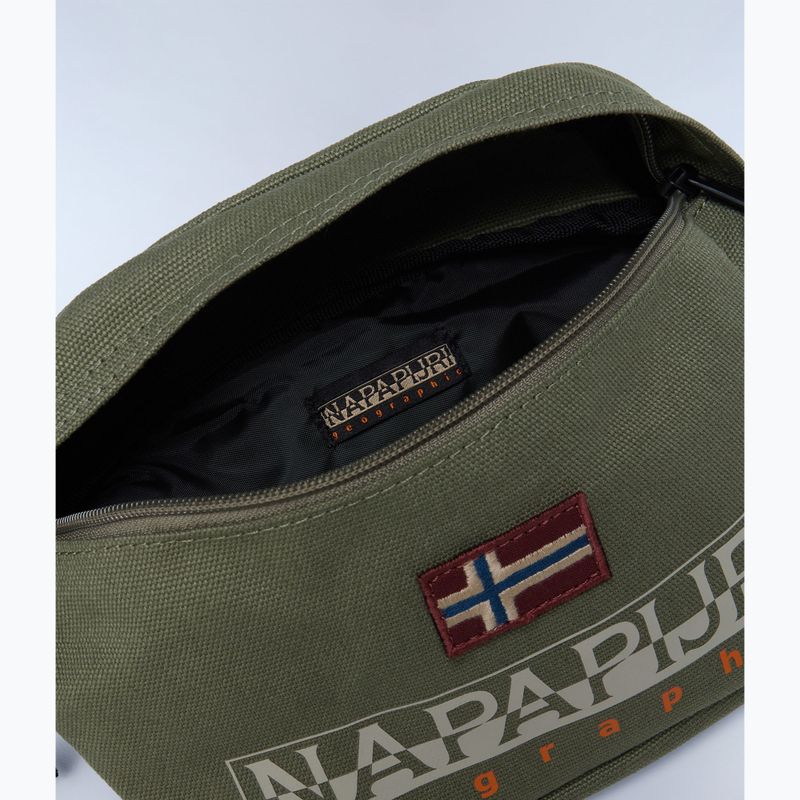 Ľadvinka Napapijri Hering Wb 3 green lichen 5