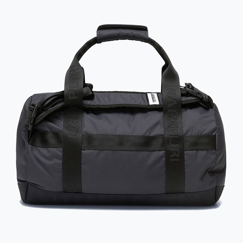 Cestovná taška Napapijri Bering Travel Bag Small 24,5 l black 041 2