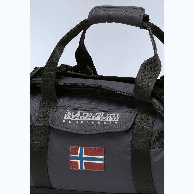 Cestovná taška Napapijri Bering Travel Bag Small 24,5 l black 041 5