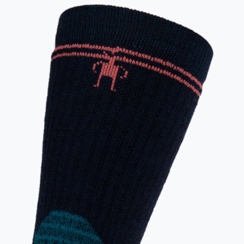 Dámske trekingové ponožky Smartwool Performance Hike Full Cushion Crew modré SW0015740921 4