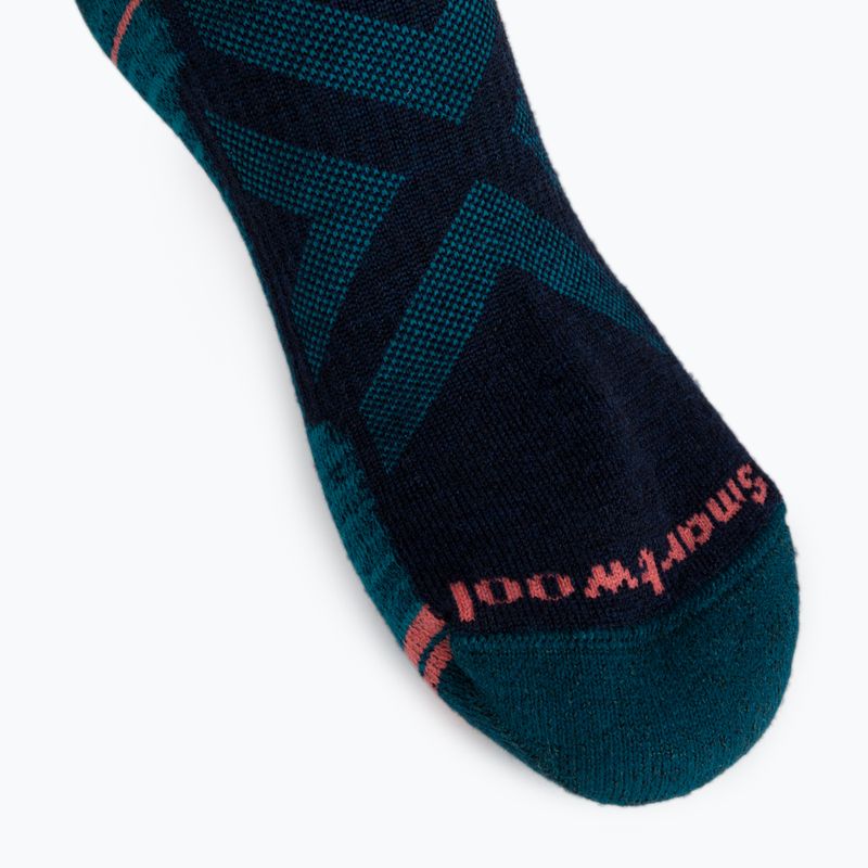 Dámske trekingové ponožky Smartwool Performance Hike Full Cushion Crew modré SW0015740921 5