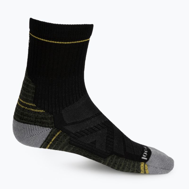 Trekingové ponožky Smartwool Performance Hike Light Cushion Mid Crew čierne SW0016130011 3