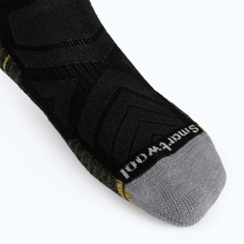 Trekingové ponožky Smartwool Performance Hike Light Cushion Mid Crew čierne SW0016130011 5