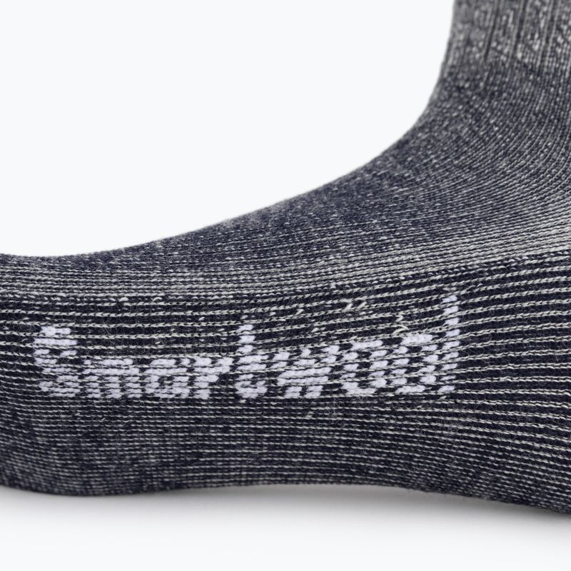 Smartwool Classic Hike Light Cushion Crew trekingové ponožky modré SW012900B251 4