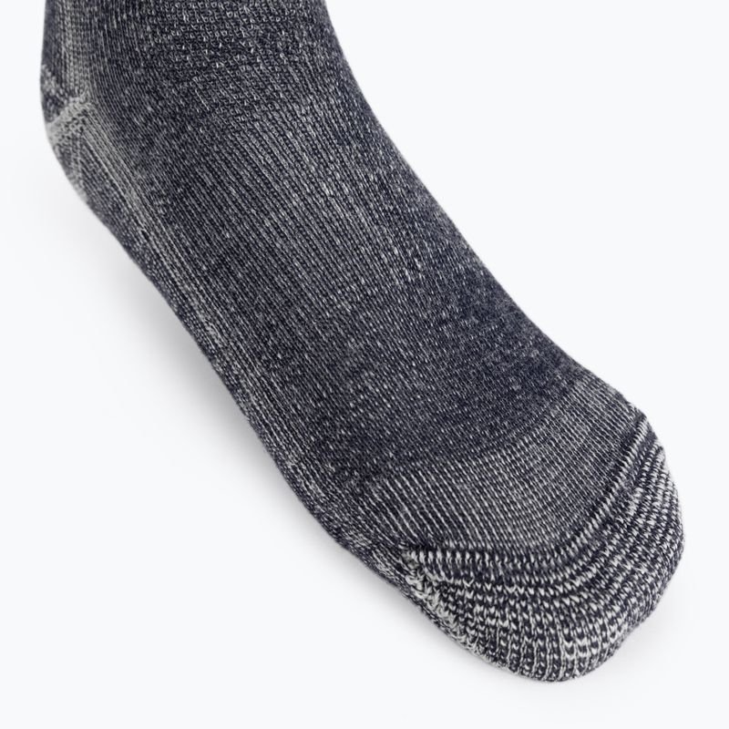 Smartwool Classic Hike Light Cushion Crew trekingové ponožky modré SW012900B251 5
