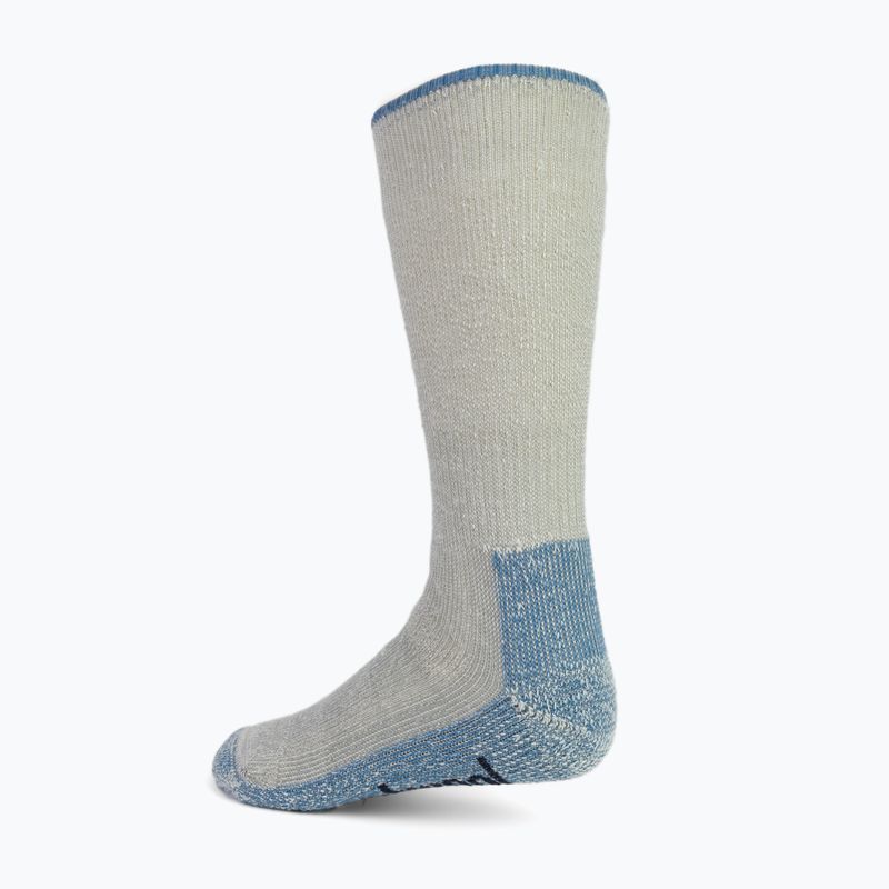 Trekingové ponožky Smartwool Mountaineer Classic Edition Maximum Cushion Crew beige SW001642039 2