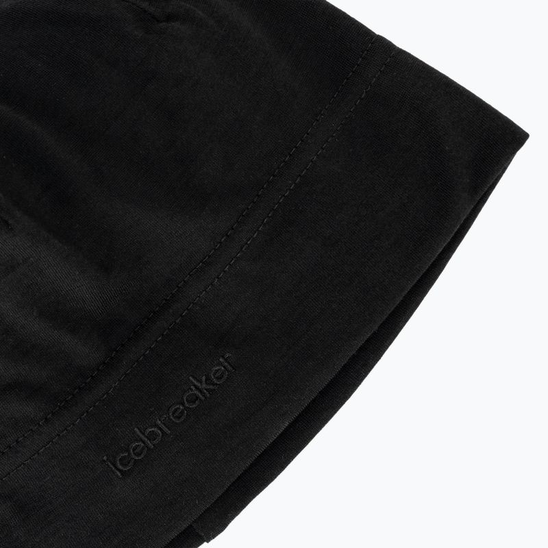 Zimná čiapka icebreaker 125 Cool-Lite Sphere Beanie black 3