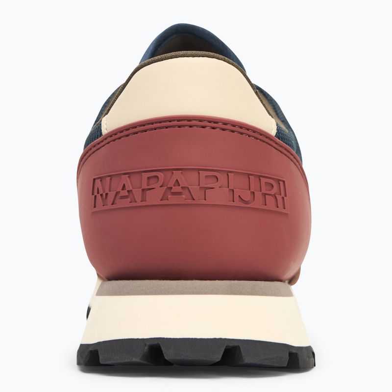 Pánska obuv Napapijri Jet brown/navy 6
