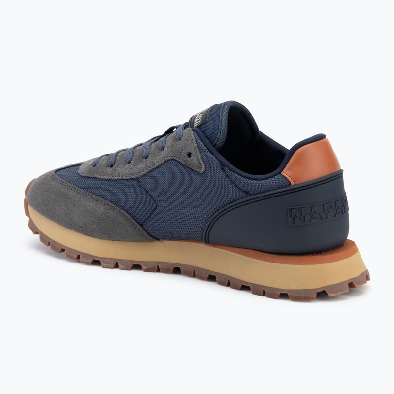 Pánske topánky Napapijri Jet navy/grey 3