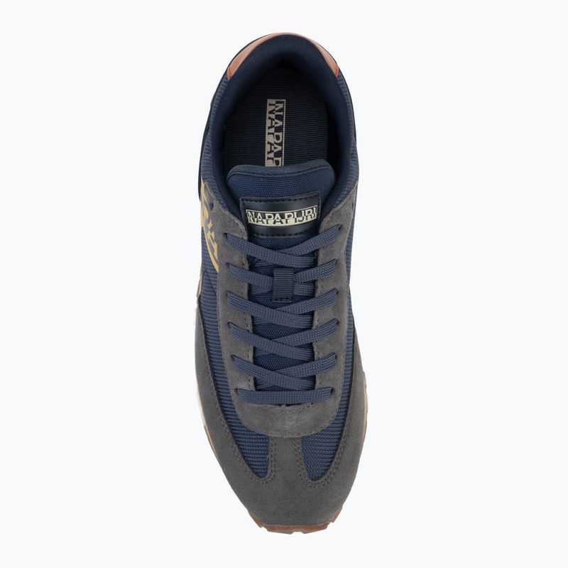 Pánske topánky Napapijri Jet navy/grey 5