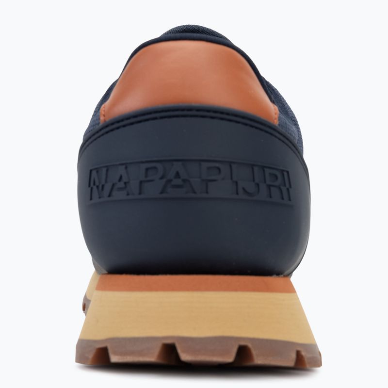 Pánske topánky Napapijri Jet navy/grey 6