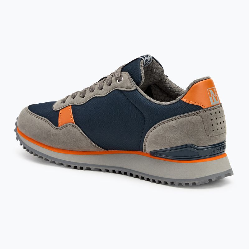 Pánska obuv Napapijri Cosmos navy/ grey 3