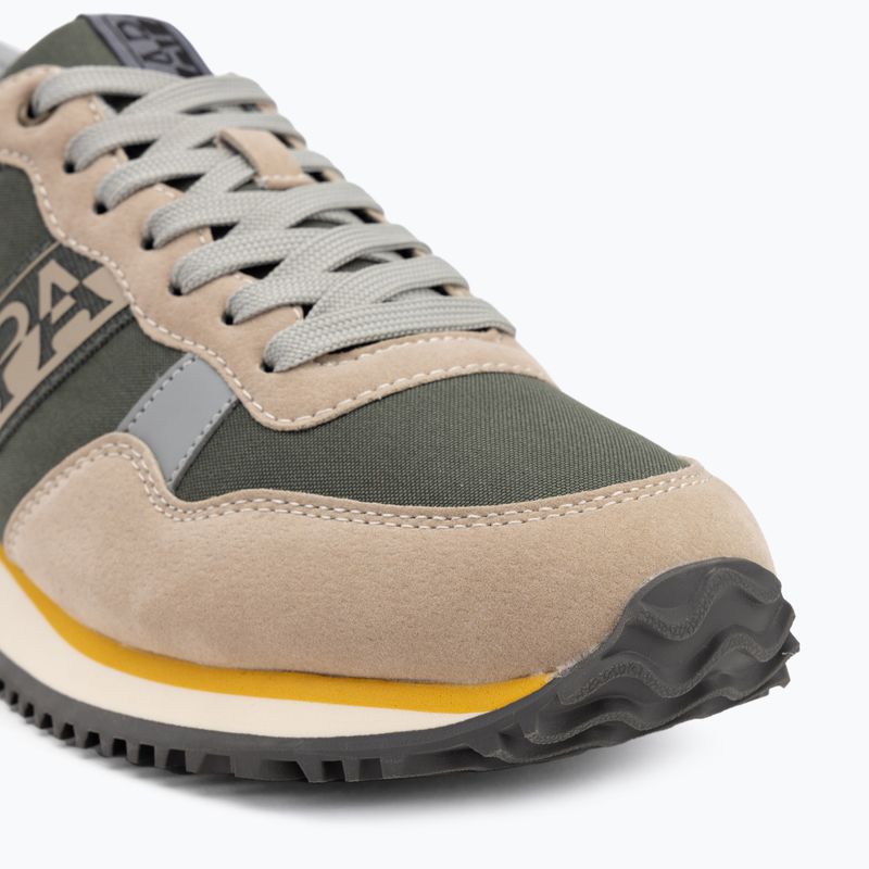 Napapijri Cosmos beige/green pánska obuv 7