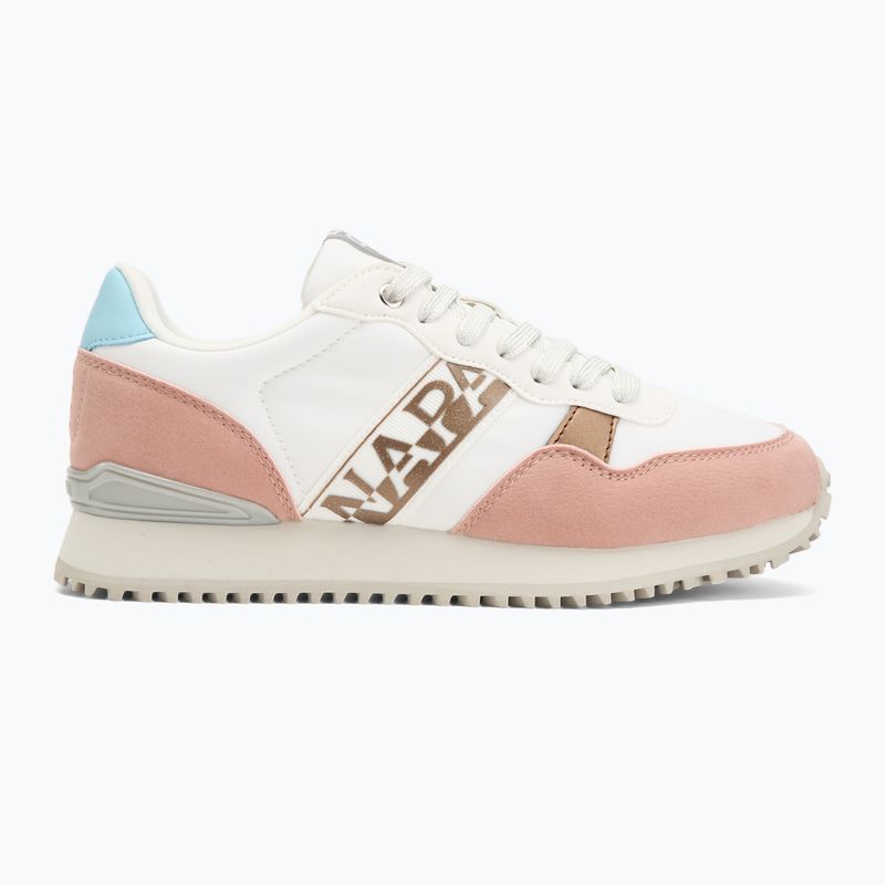 Napapijri dámske topánky Astra white/pink 2