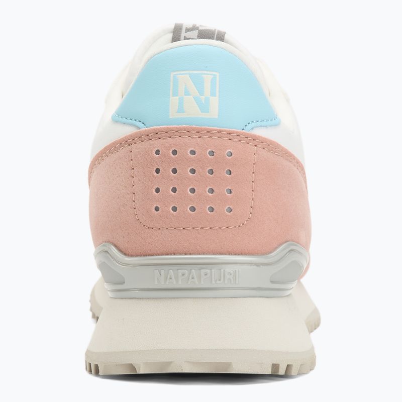 Napapijri dámske topánky Astra white/pink 6