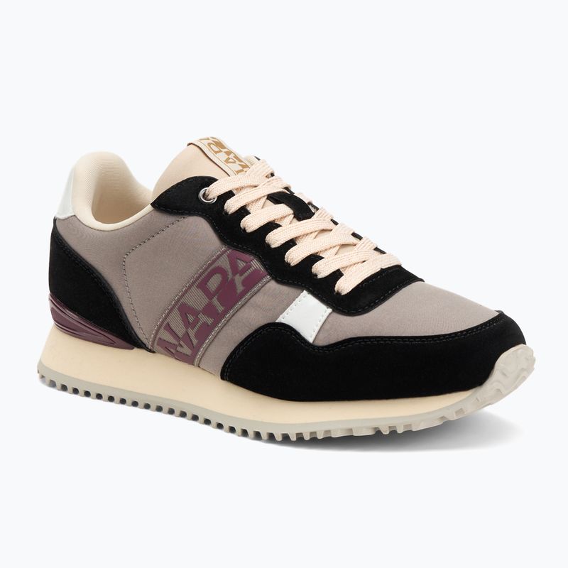 Dámske topánky Napapijri Astra black/taupe