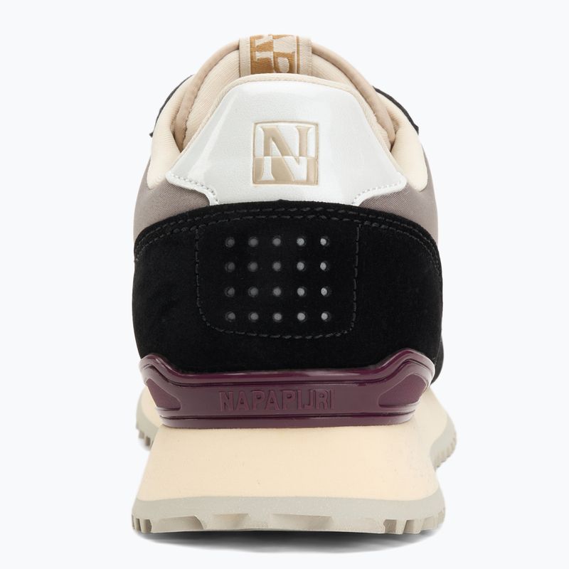 Dámske topánky Napapijri Astra black/taupe 6