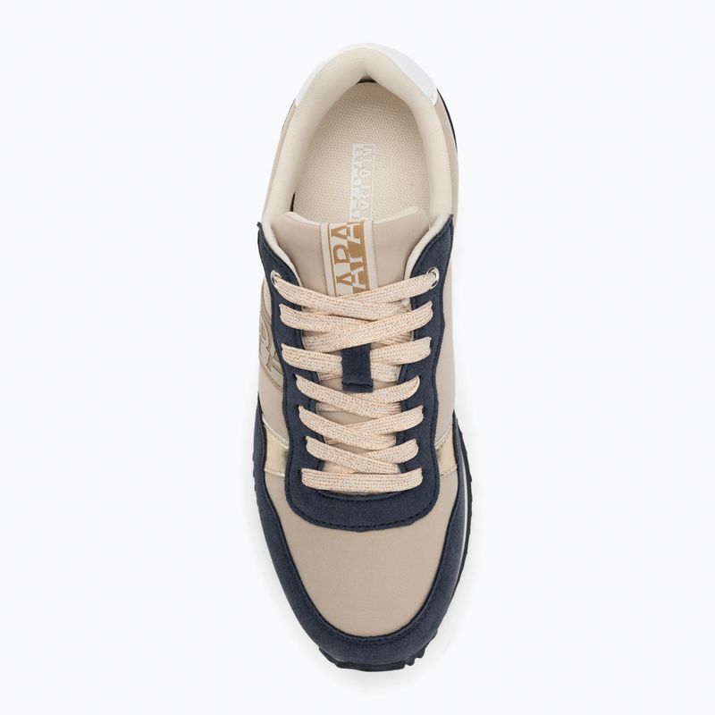 Dámska obuv Napapijri Astra beige/azure 5