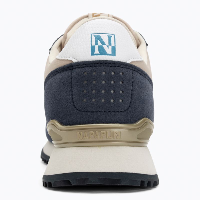 Dámska obuv Napapijri Astra beige/azure 6