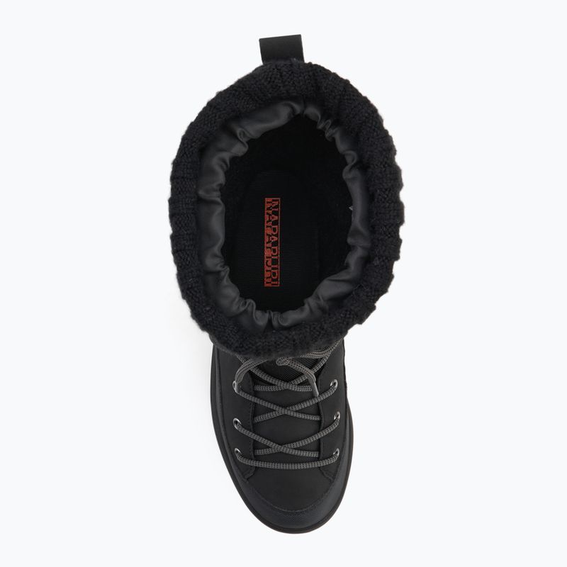 Pánske snehule Napapijri Herb black 5