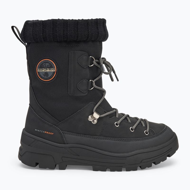 Pánska obuv Napapijri Herb black 2