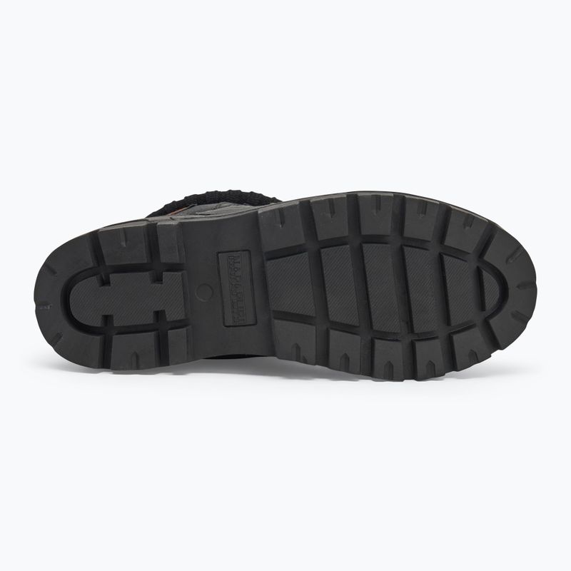 Pánska obuv Napapijri Herb black 4