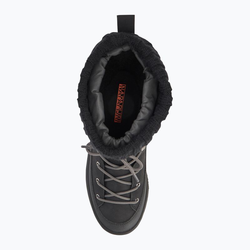 Pánska obuv Napapijri Herb black 5