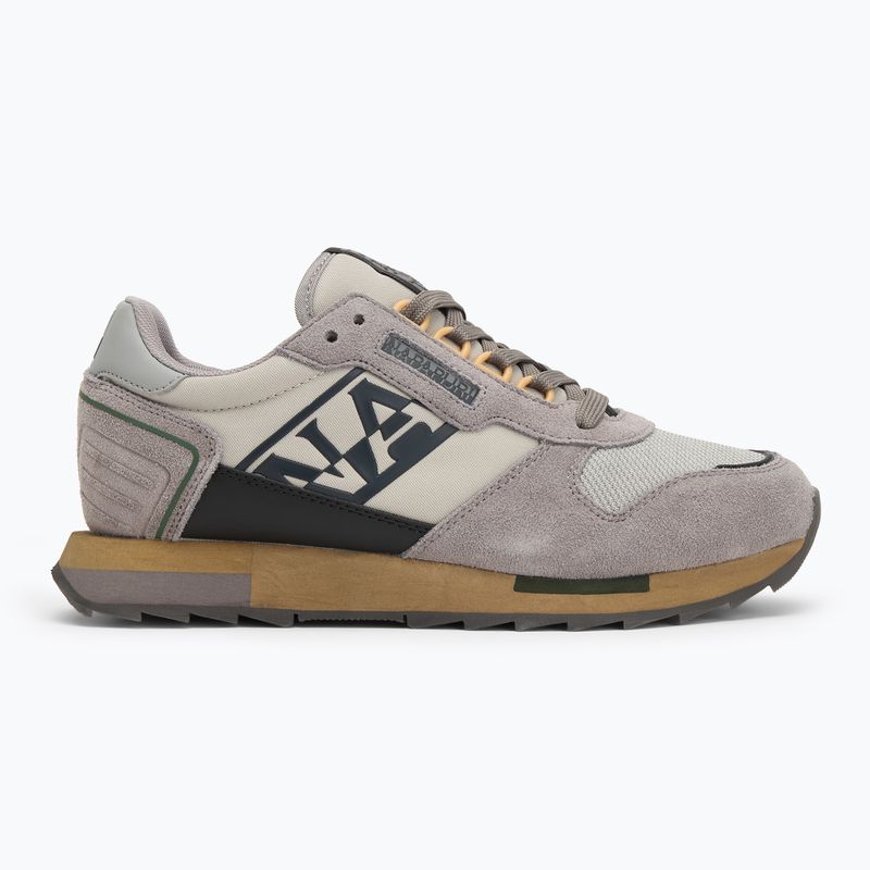 Napapijri Virtus pánska obuv grey pewter 2
