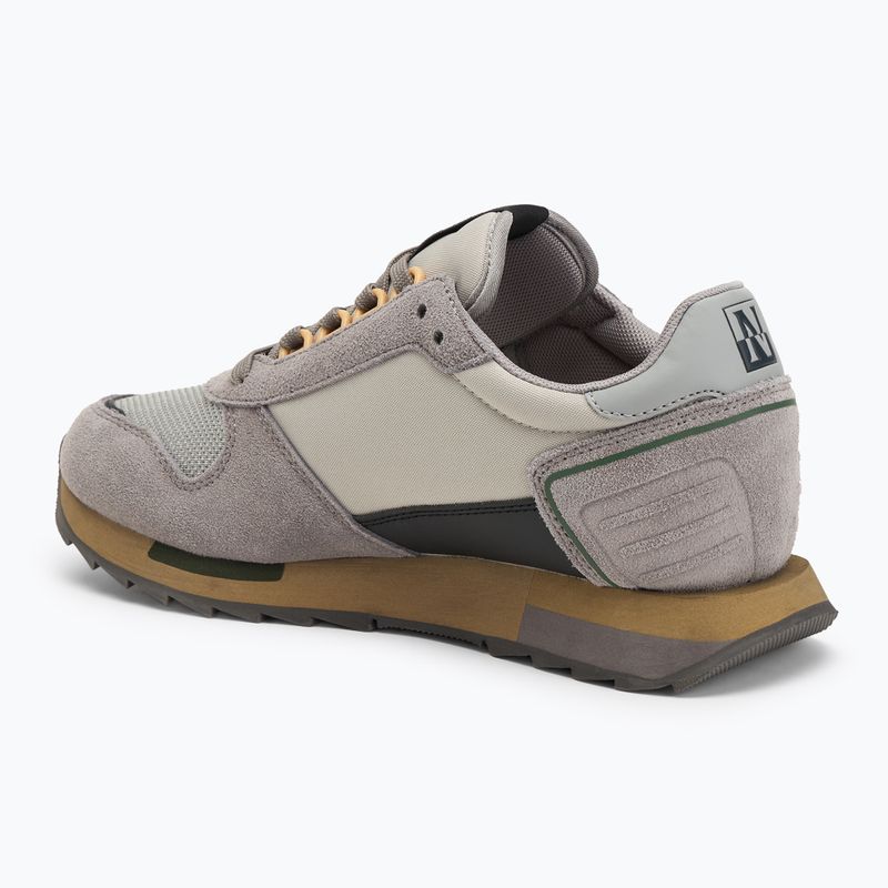 Napapijri Virtus pánska obuv grey pewter 3