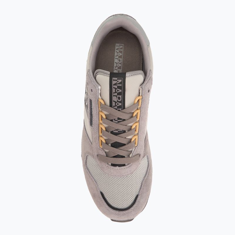 Napapijri Virtus pánska obuv grey pewter 5