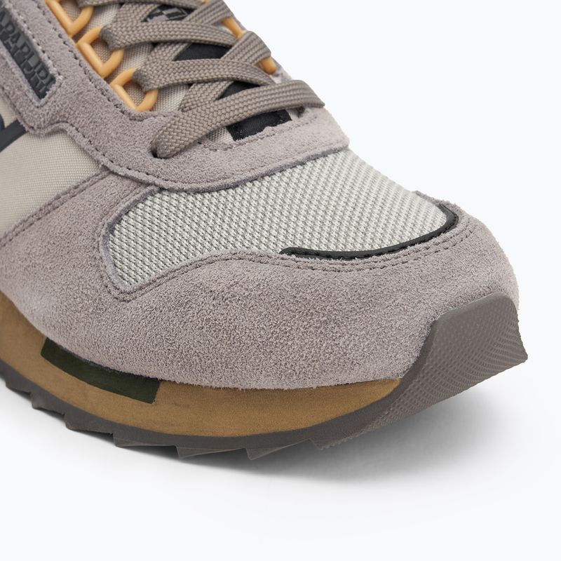 Napapijri Virtus pánska obuv grey pewter 7