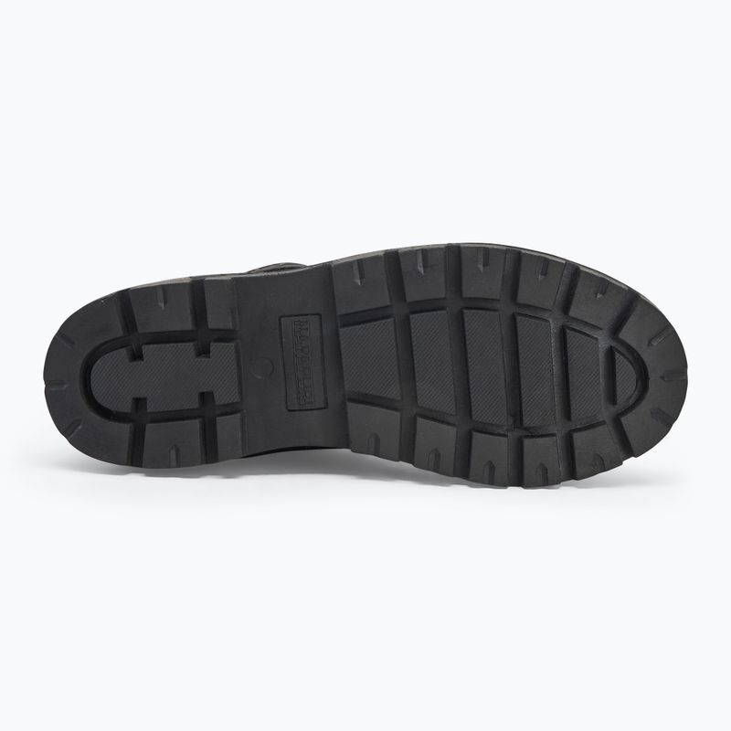 Pánska obuv Napapijri Herb black 4