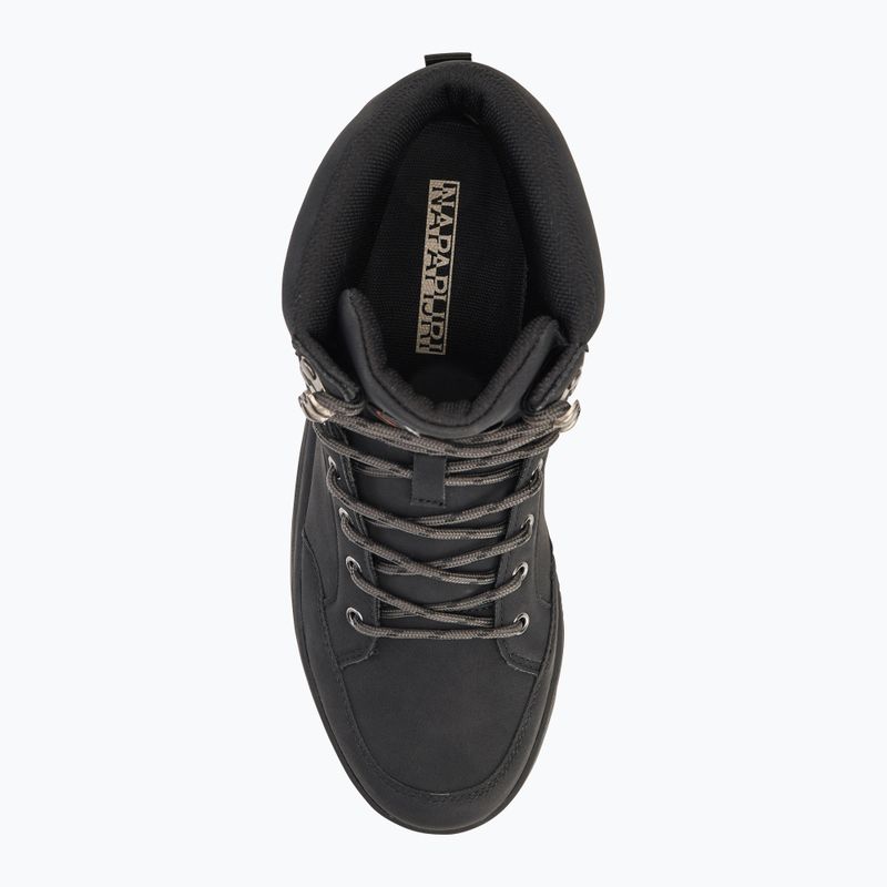 Pánska obuv Napapijri Herb black 5