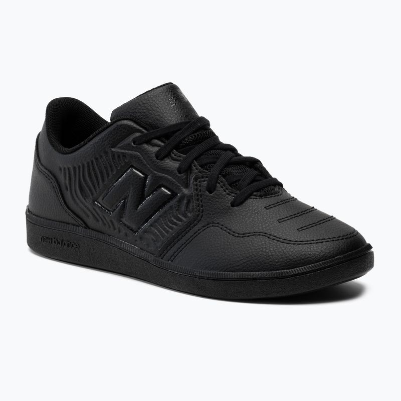 Detské kopačky New Balance Audazo V5+ Control black JSA3IB55.M.030