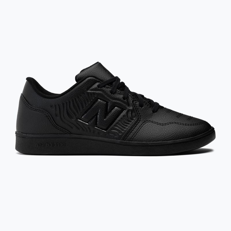 Detské kopačky New Balance Audazo V5+ Control black JSA3IB55.M.030 2