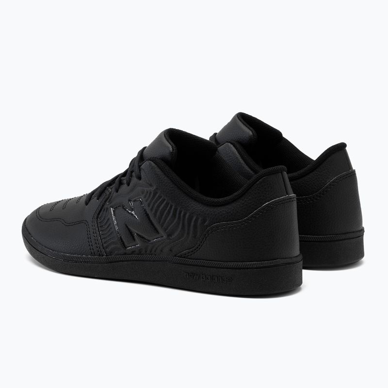 Detské kopačky New Balance Audazo V5+ Control black JSA3IB55.M.030 4